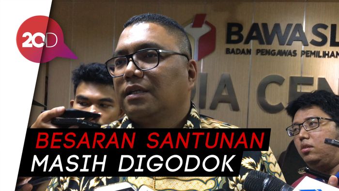 33 Pengawas Pemilu Wafat, Bawaslu Siap Beri Santunan