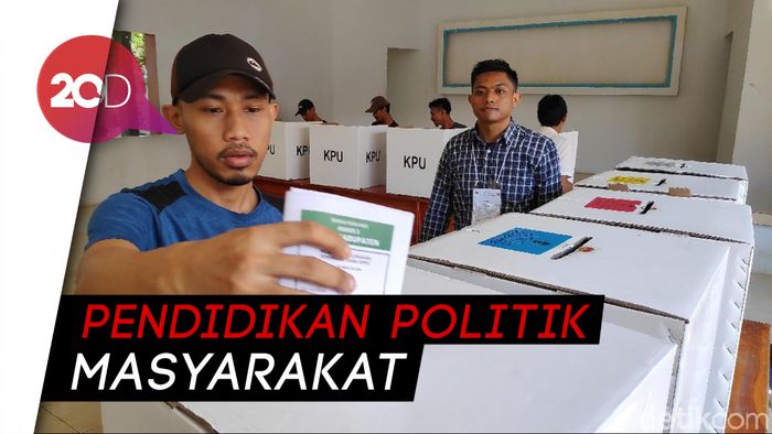 60 TPS di Sulsel Nyoblos Ulang