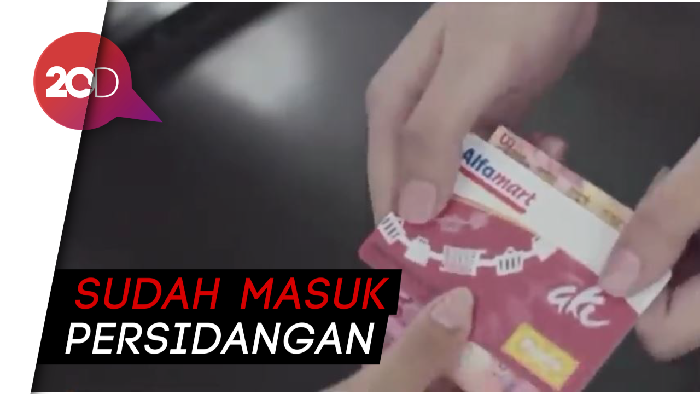 Alfamart Tersandung Masalah Hukum Pelanggaran Hak Cipta