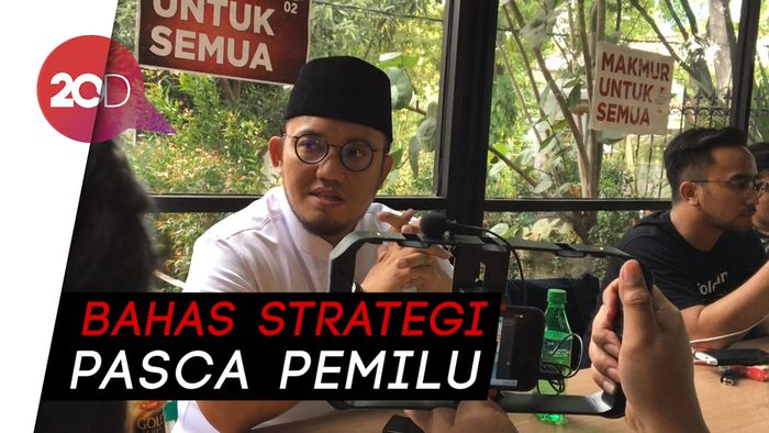 BPN Ungkap Kedatangan Gatot dan Dahlan ke Rumah Prabowo