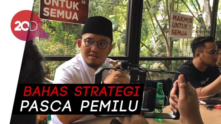 BPN Ungkap Kedatangan Gatot dan Dahlan ke Rumah Prabowo