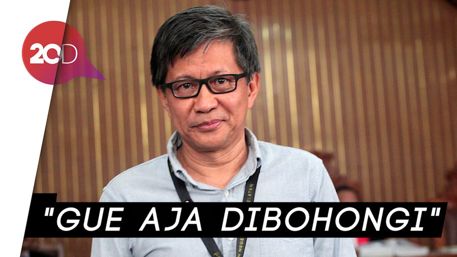 Curhat Rocky di Sidang Ratna: Jengkel Dibully Terus oleh Bong