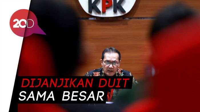 Dirut PLN Sofyan Basir Jadi Tersangka Baru Suap PLTU Riau-1