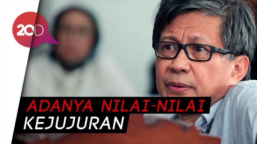 Jengkel dengan Kasus Ratna, Rocky Gerung Bahas Integritas Aktivis