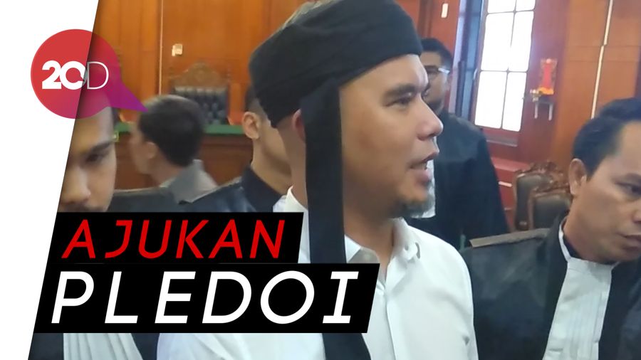Kasus Pencemaran Nama Baik, Ahmad Dhani Dituntut 1,5 Tahun Penjara