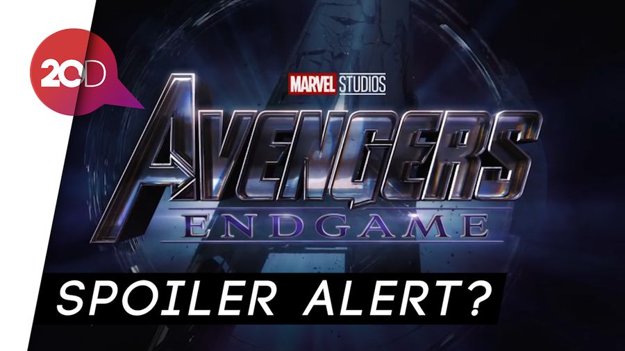Ketika Captain Marvel Kenakan Infinity Stones di Premiere Avengers: Endgame