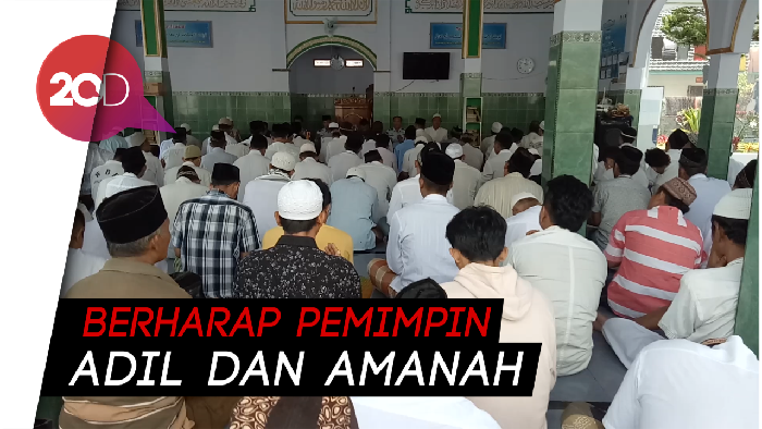 Lapas Banyuwangi Gelar Doa Bersama Untuk Kedamaian Indonesia