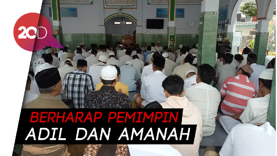 Lapas Banyuwangi Gelar Doa Bersama Untuk Kedamaian Indonesia