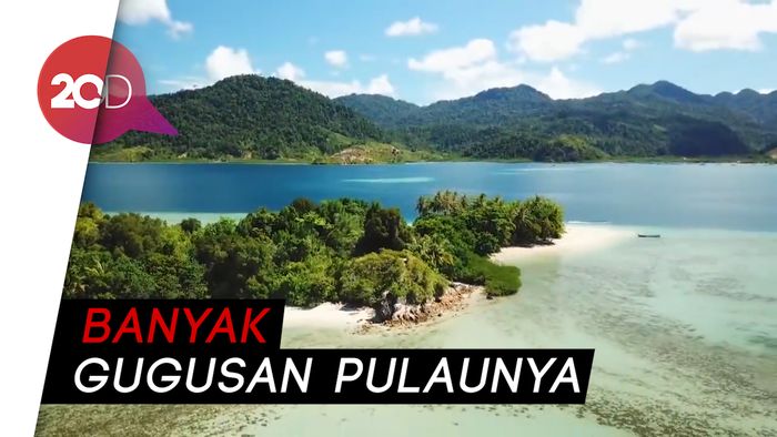 Nagari Mandeh, Keindahan bak Raja Ampat di Sumatera Barat