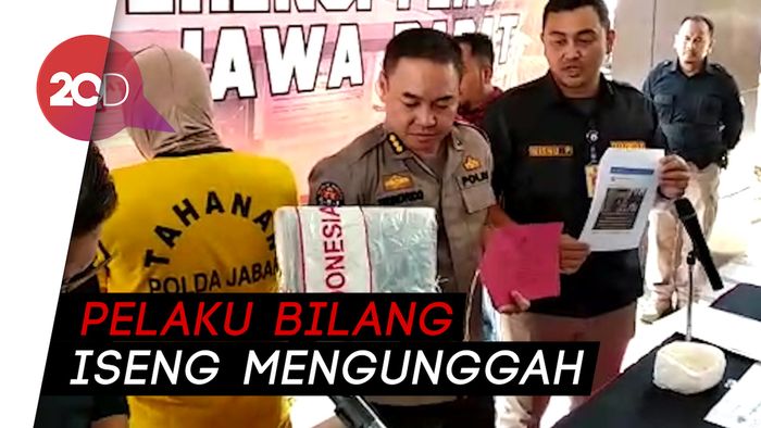 Penyebar Hoax ‘Polisi Buka Paksa Kotak Suara Dihadang FPI’ Terkuak!