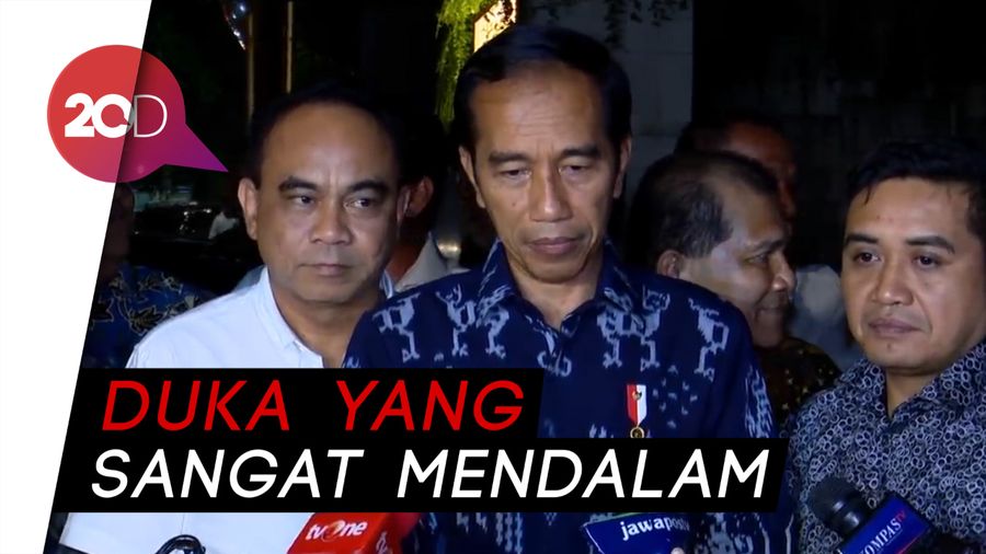 Respons Jokowi atas Banyaknya Petugas KPPS yang Meninggal