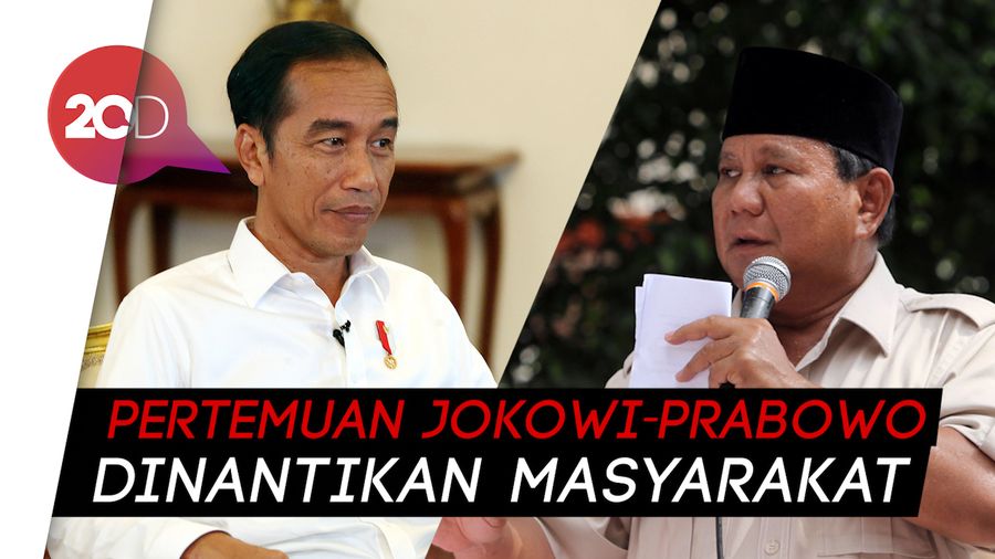 Sandi: Akan Sangat Baik Jokowi-Prabowo Bertemu Tanpa Perantara