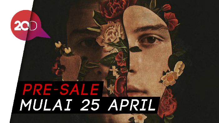 Shawn Mendes Gelar Konser di Indonesia 8 Oktober