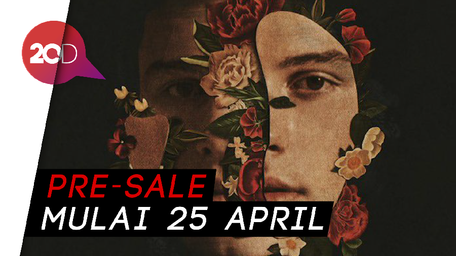 Shawn Mendes Gelar Konser di Indonesia 8 Oktober
