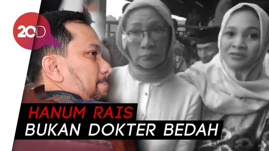 Tompi: Hanum Rais Yakin Ratna Korban Pemukulan, Ya Konyol!