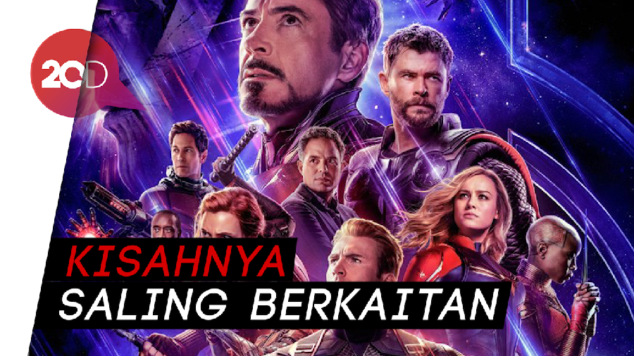 4 Film Ini Bisa Jadi Bekal untuk Ikuti Cerita Avengers: Endgame