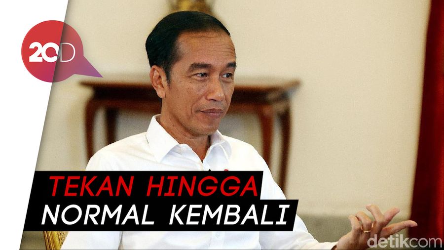 APBN Defisit, Jokowi Minta Menteri Pangkas Belanja Barang