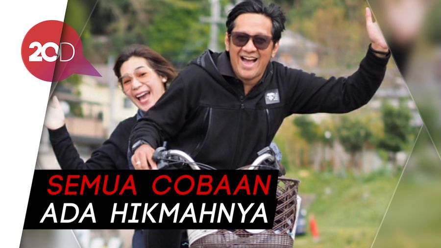 Andre Taulany Akhirnya Buka Suara soal Kasus Istrinya