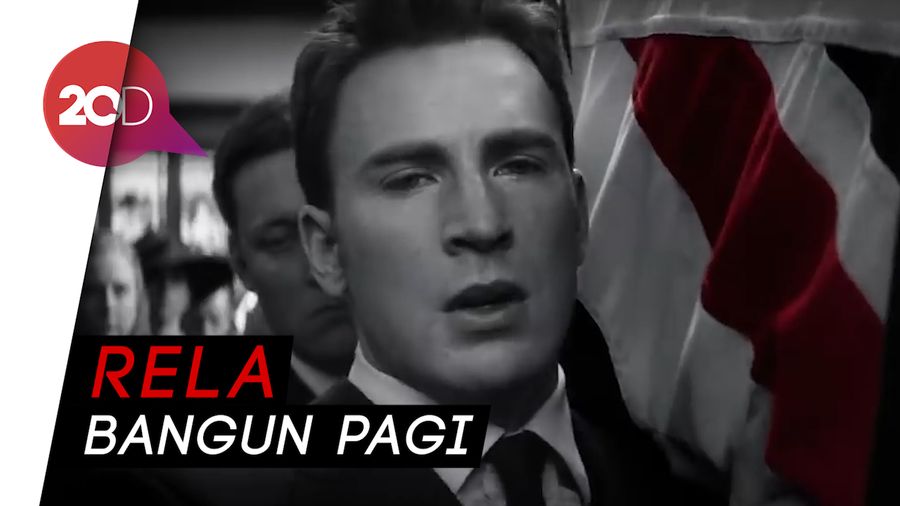 Antusias Penggemar Avengers: Endgame Nonton dari Subuh