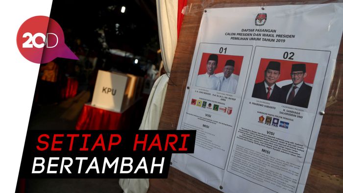 Bertambah Lagi, Petugas KPPS Meninggal