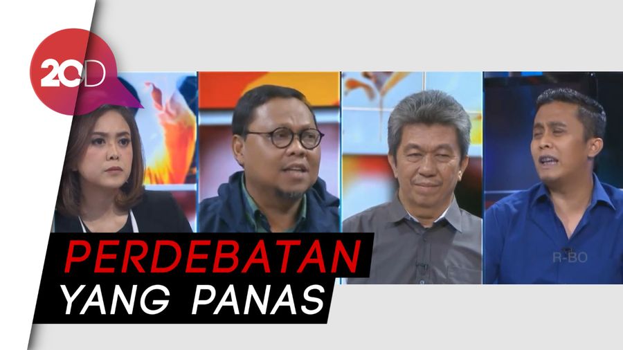 Cerocos TKN dan BPN soal Quick Count