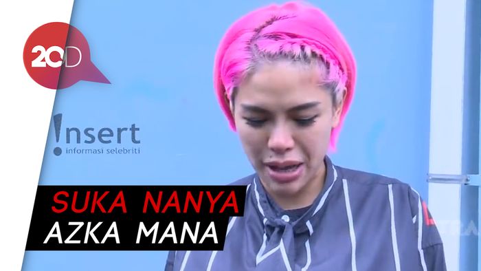 Cieee, Anak Nikita Mirzani Sudah Dekat dengan Vicky Nitinegoro