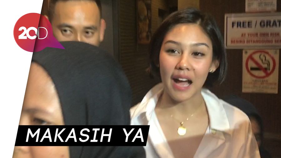 Vanesha Prescilla Bungkam saat Disebut Sombong oleh Della Perez
