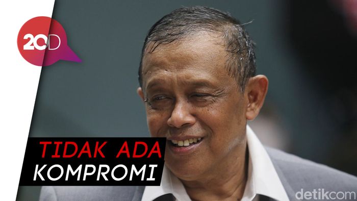 Djoko Santoso Bersyukur Prabowo Tak Temui Luhut