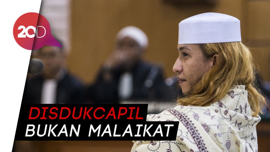 Habib Bahar Persoalkan Umur Korban di Persidangan
