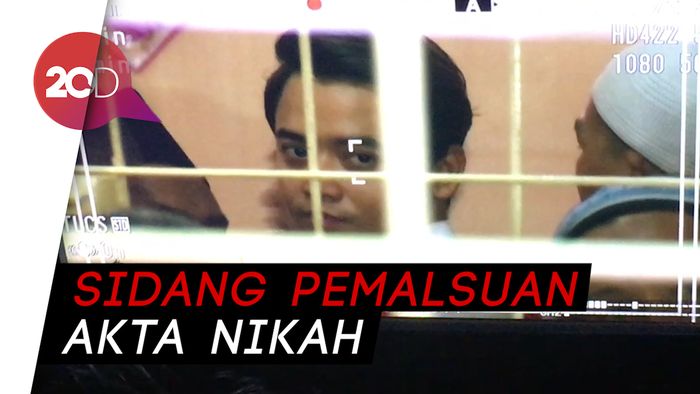 Menanti Sidang Perdana, Kriss Hatta Ngumpet di Ruang Tahanan