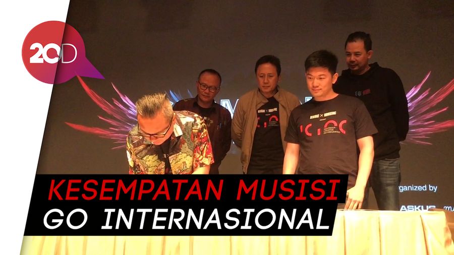 Kolaborasi BEKRAF-88rising Cari 5 Rich Brian Lainnya