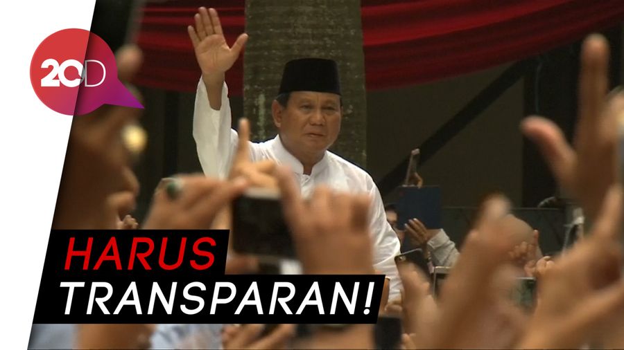 Real Count BPN Misterius, TKN: Hentikan Klaim Kemenangan!