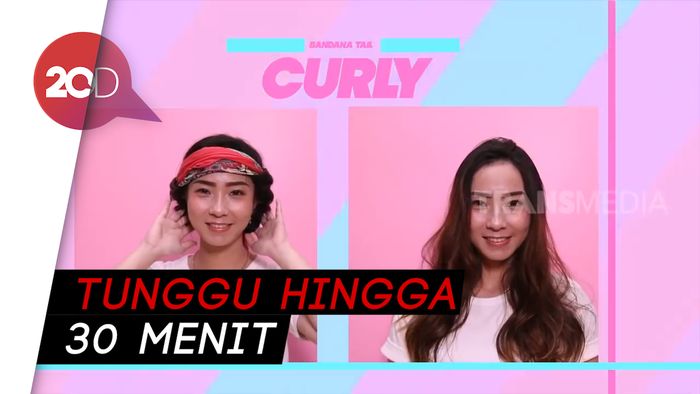 Tips Styling Rambut dengan Alat Sederhana