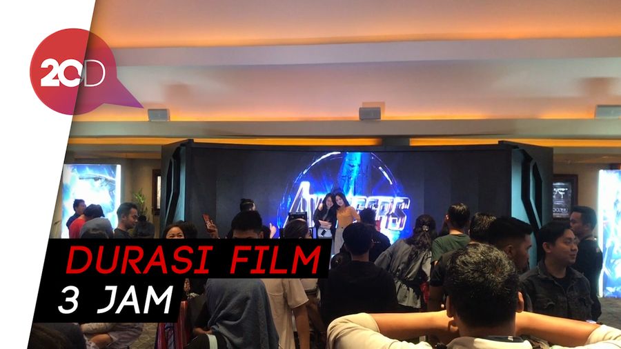 Pertarungan Terakhir Avengers: Endgame yang Mengejutkan