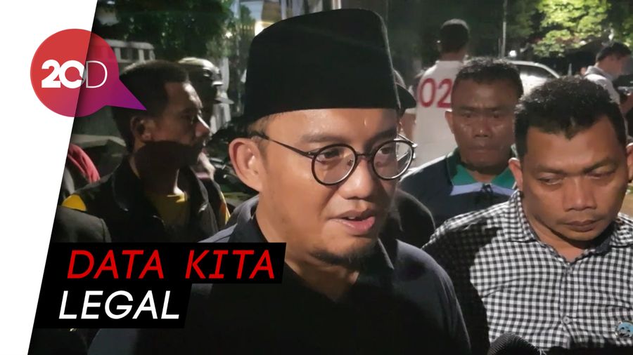 BPN: Tidak Ada Larangan Klaim Menang, Selama Punya Data