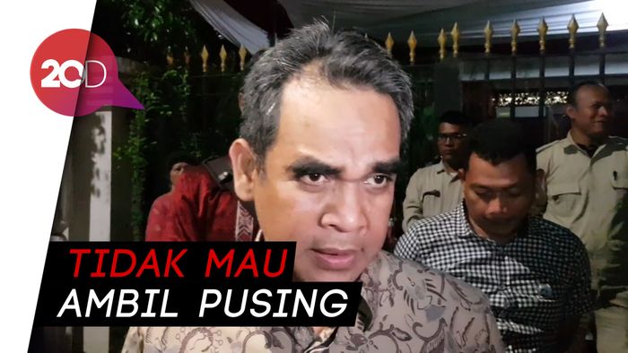 BPN soal Kemungkinan PAN Ubah Koalisi: Yang Pasti Tak Ada Problem