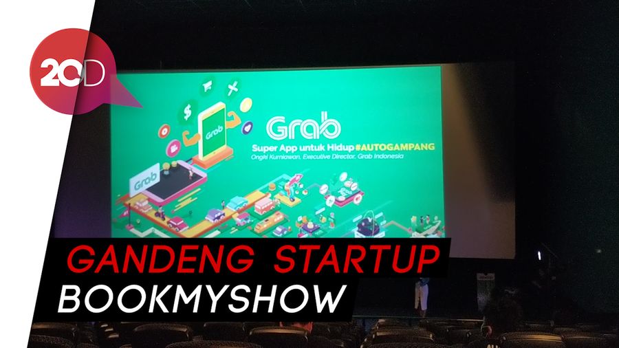 Bandingkan Harga dan Beli Tiket Bioskop Kini Bisa Lewat Grab