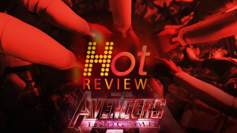 Penantian yang Terbayar Lunas di Avengers: Endgame