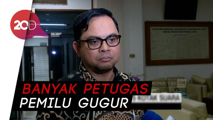 KPU: Pemilu Serentak Cukup Sekali Saja