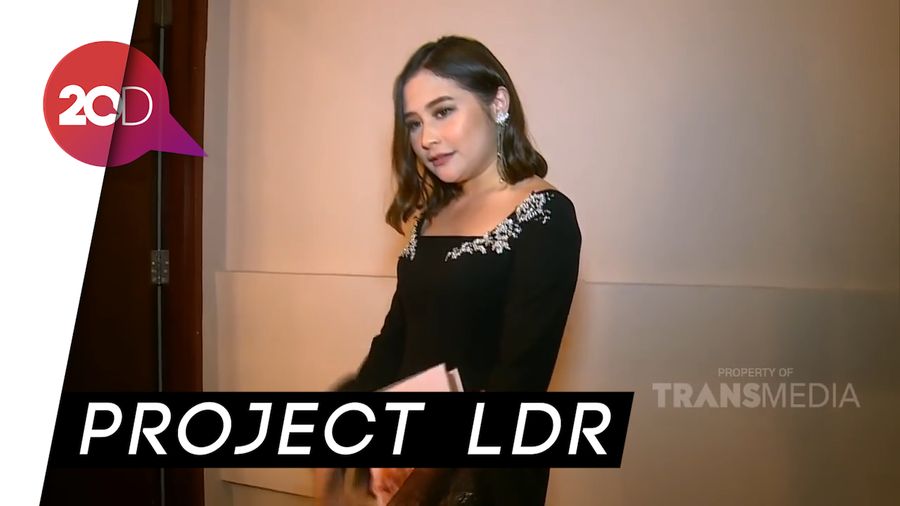 Mantap! Prilly Latuconsina Bakal Kolaborasi dengan DJ asal Brazil