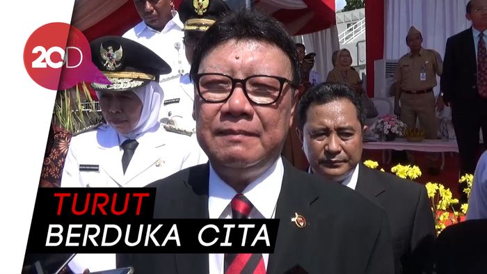 Mendagri Pastikan Petugas Pemilu yang Wafat Dapat Santunan