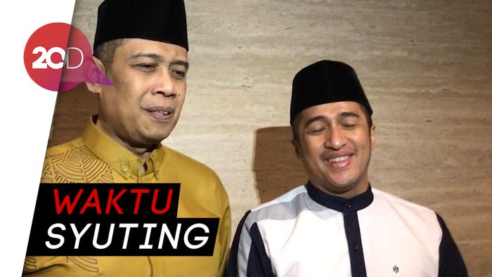 Ngaku Pernah Kena Dampak Santet, Ini Cerita Irfan Hakim