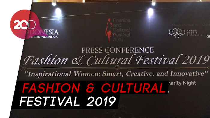 Para Menteri Wanita Bakal Berlenggak-lenggok di Panggung Catwalk