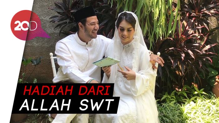Pernikahan Jadi Kado Ultah Terindah Buat Irish Bella
