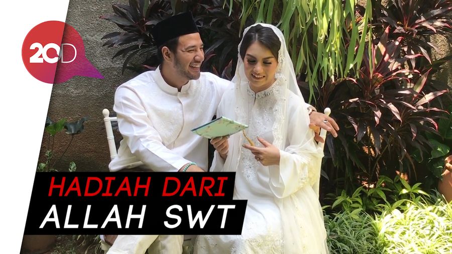 Pernikahan Jadi Kado Ultah Terindah Buat Irish Bella