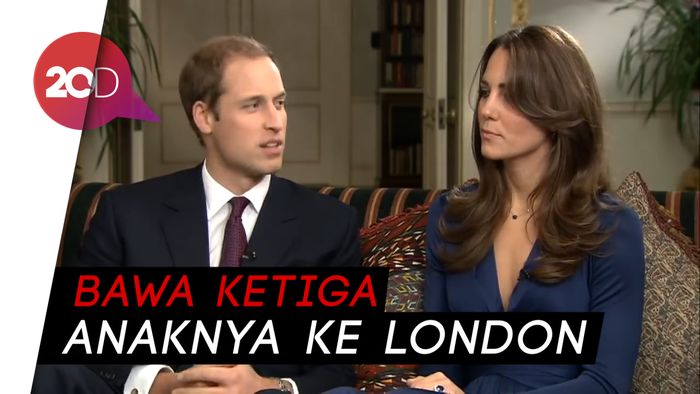 Pernikahan Pangeran William dan Kate Middleton di Ujung Tanduk?