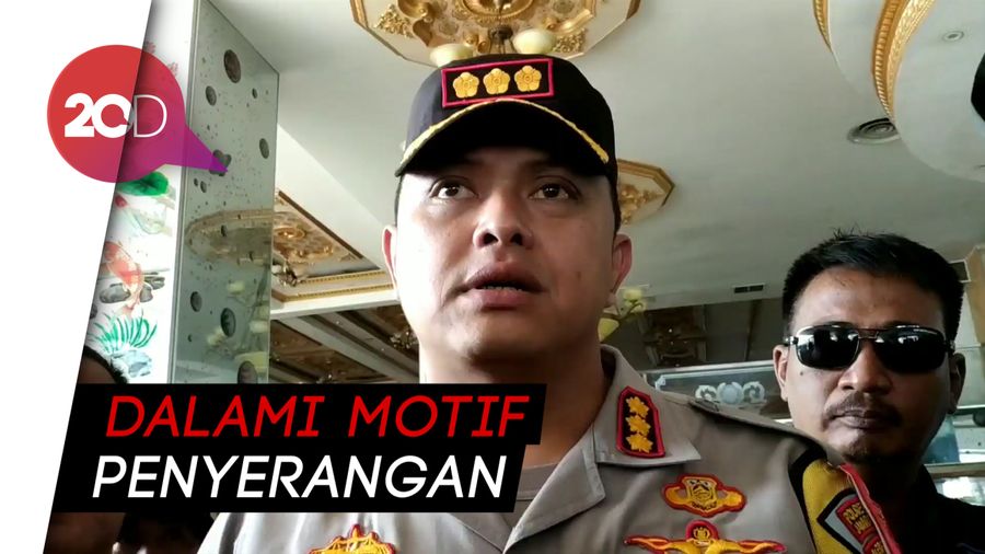 Polisi Kejar Pelaku Penyerangan Posko FBR di Jakarta Barat