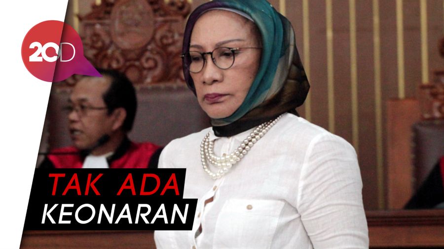  Ratna Sarumpaet Merasa Tak Pernah Bikin Onar