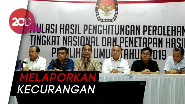 Sejumlah Sekjen Partai Pengusung Prabowo-Sandi Datangi KPU, Ada Apa?