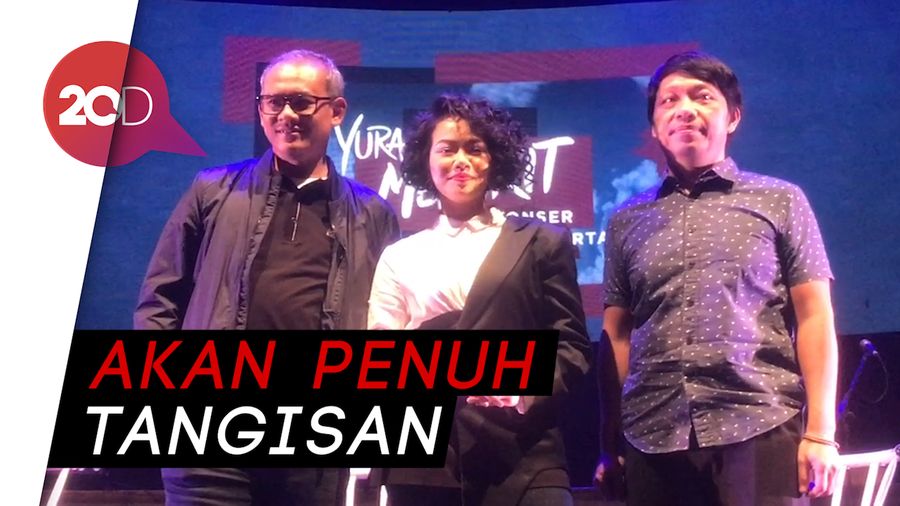 Yura Yunita Beri Bocoran Soal Konsernya Nanti Malam